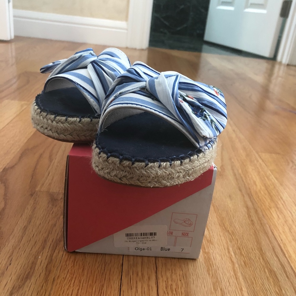 Nature Breeze mule sandals